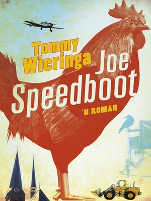 cover image of Joe Speedboot